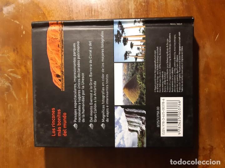 Libros de segunda mano: Maravillas de la naturaleza UNESCO - Foto 5