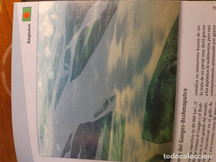 Libros de segunda mano: Maravillas de la naturaleza UNESCO - Foto 6