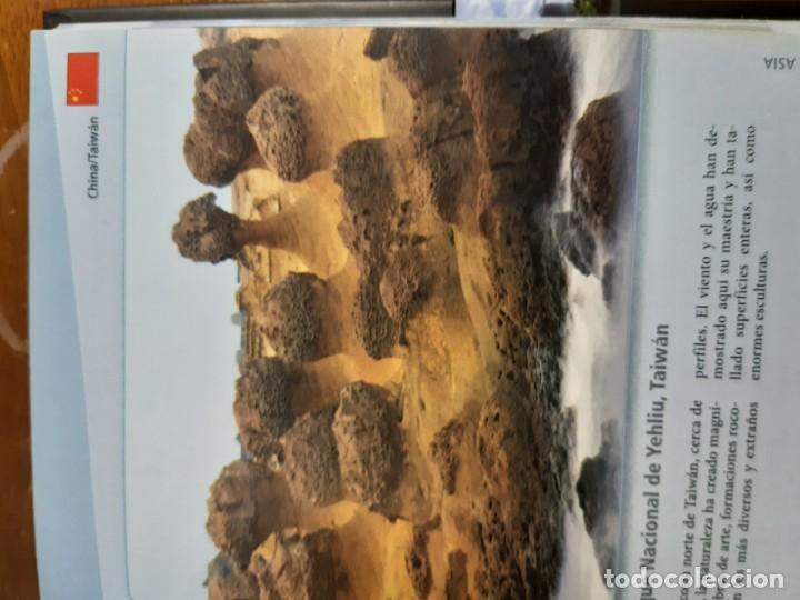 Libros de segunda mano: Maravillas de la naturaleza UNESCO - Foto 7