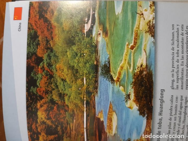 Libros de segunda mano: Maravillas de la naturaleza UNESCO - Foto 14
