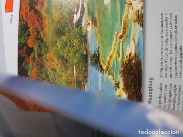 Libros de segunda mano: Maravillas de la naturaleza UNESCO - Foto 16