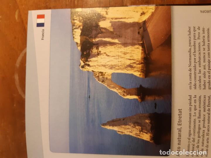 Libros de segunda mano: Maravillas de la naturaleza UNESCO - Foto 23