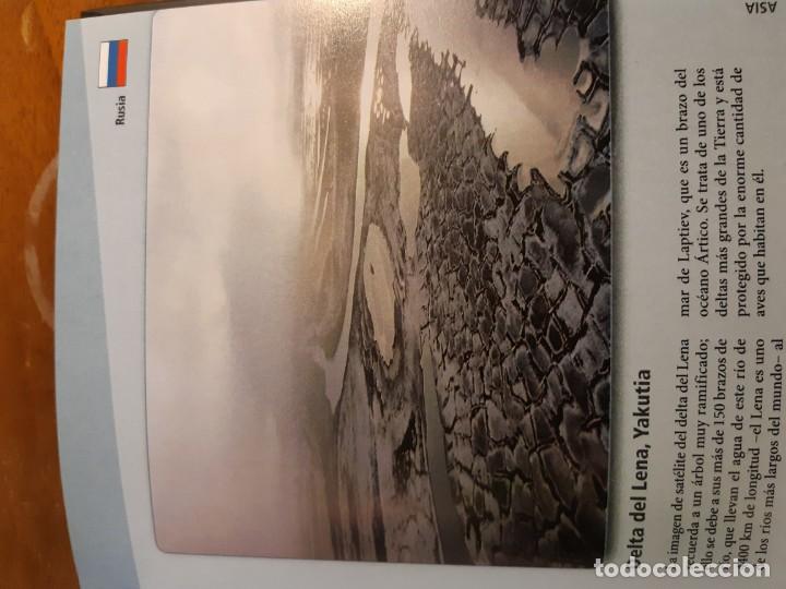 Libros de segunda mano: Maravillas de la naturaleza UNESCO - Foto 25