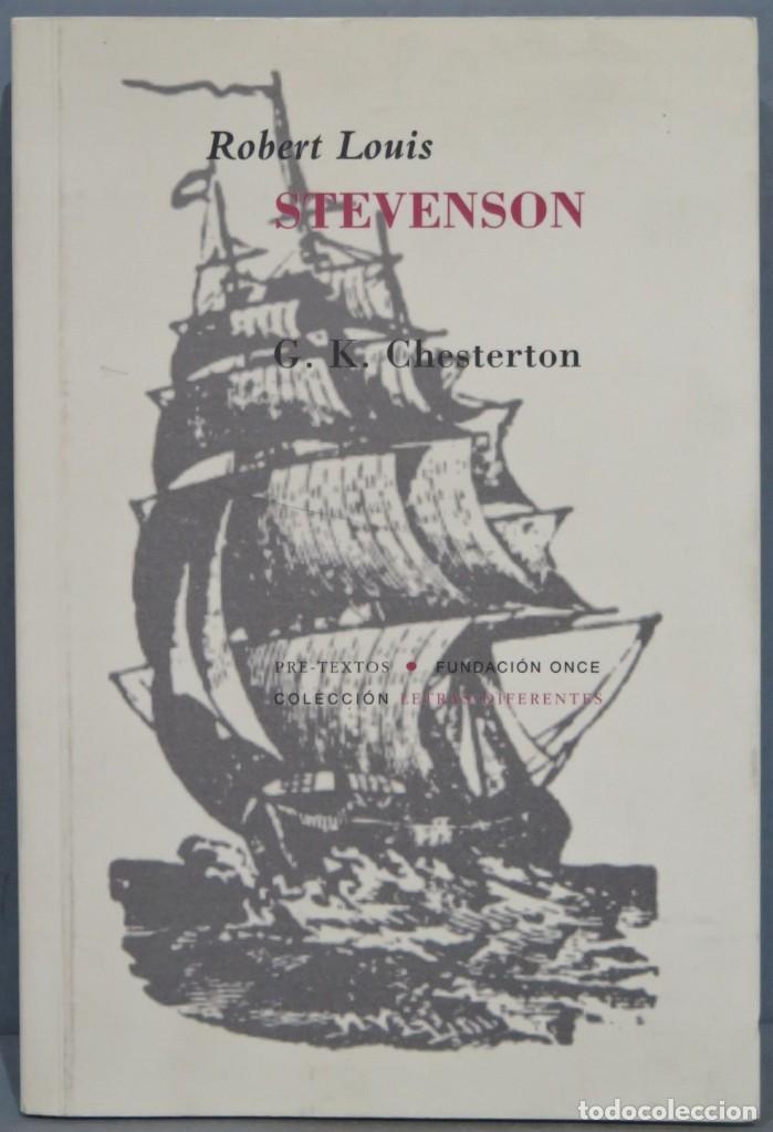Libros de segunda mano: STEVEN. CHESTERTON. PRE-TEXTOS - Foto 1