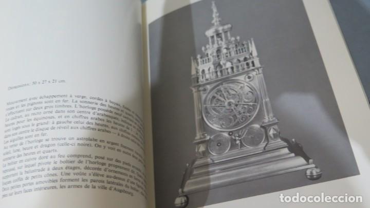 Libros de segunda mano: HORLOGES DE TABLE XVIe SIECLE - Foto 2