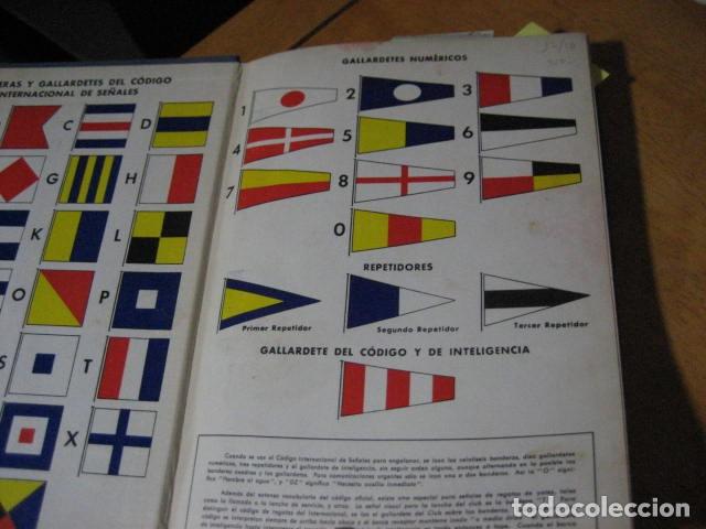 Libros de segunda mano: el libro de los expertos en yates,ruth brindze,1960,garriga ed ed,ref rr41 - Foto 6