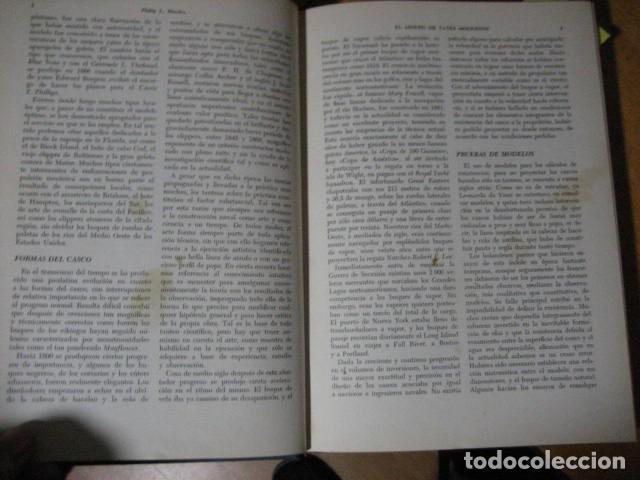 Libros de segunda mano: el libro de los expertos en yates,ruth brindze,1960,garriga ed ed,ref rr41 - Foto 8