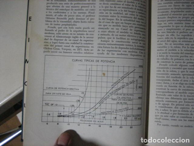 Libros de segunda mano: el libro de los expertos en yates,ruth brindze,1960,garriga ed ed,ref rr41 - Foto 9