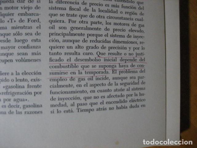 Libros de segunda mano: el libro de los expertos en yates,ruth brindze,1960,garriga ed ed,ref rr41 - Foto 11