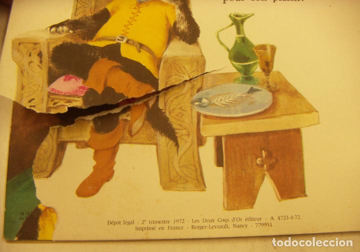 Libros de segunda mano: LIBRO INFANTIL EN FRANCES: LE CHAT BOTTE - Foto 2