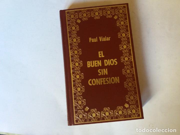 Libros de segunda mano: El buen Dios sin confesi&oacute;n - Foto 1