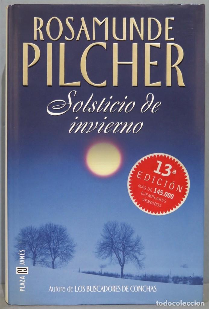 Libros de segunda mano: SOLSTICIO DE INVIERNO. ROSAMUNDE PILCHER - Foto 1