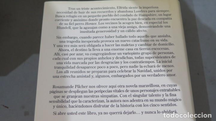 Libros de segunda mano: SOLSTICIO DE INVIERNO. ROSAMUNDE PILCHER - Foto 2