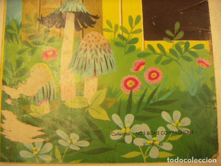 Libros de segunda mano: LIBRO INFANTIL EN FRANCES POUM LA MAISON DE POUM - Foto 3