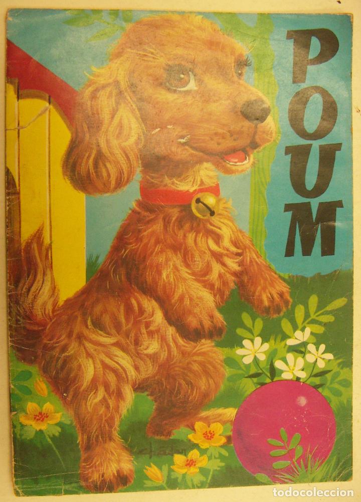 Libros de segunda mano: LIBRO INFANTIL EN FRANCES POUM LA MAISON DE POUM - Foto 1
