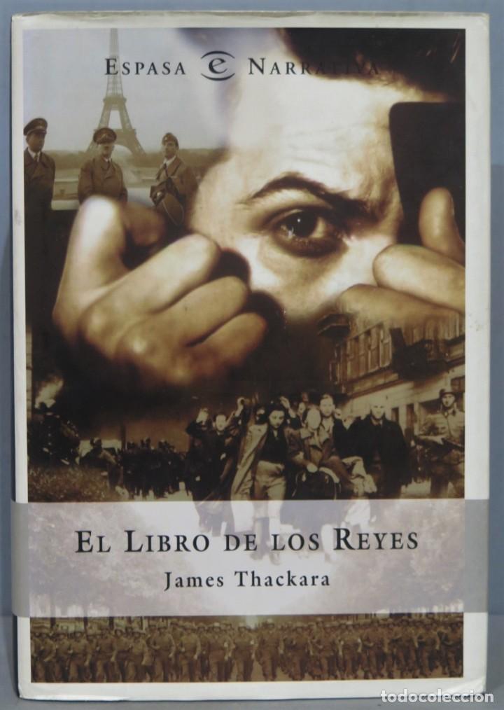 Libros de segunda mano: 2001.- EL LIBRO DE LOS REYES. JAMES THACKARA - Foto 1