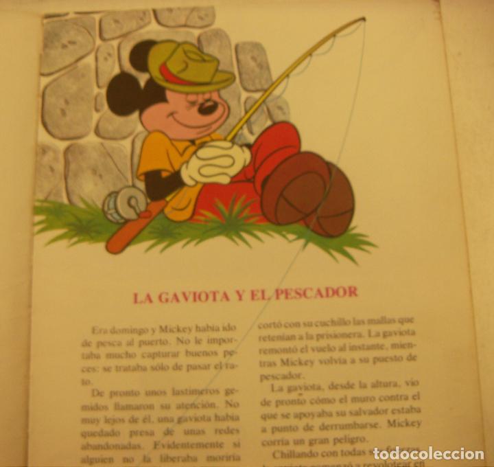 Libros de segunda mano: F&aacute;bulas. Disney. 1975. Susaeta - Foto 3