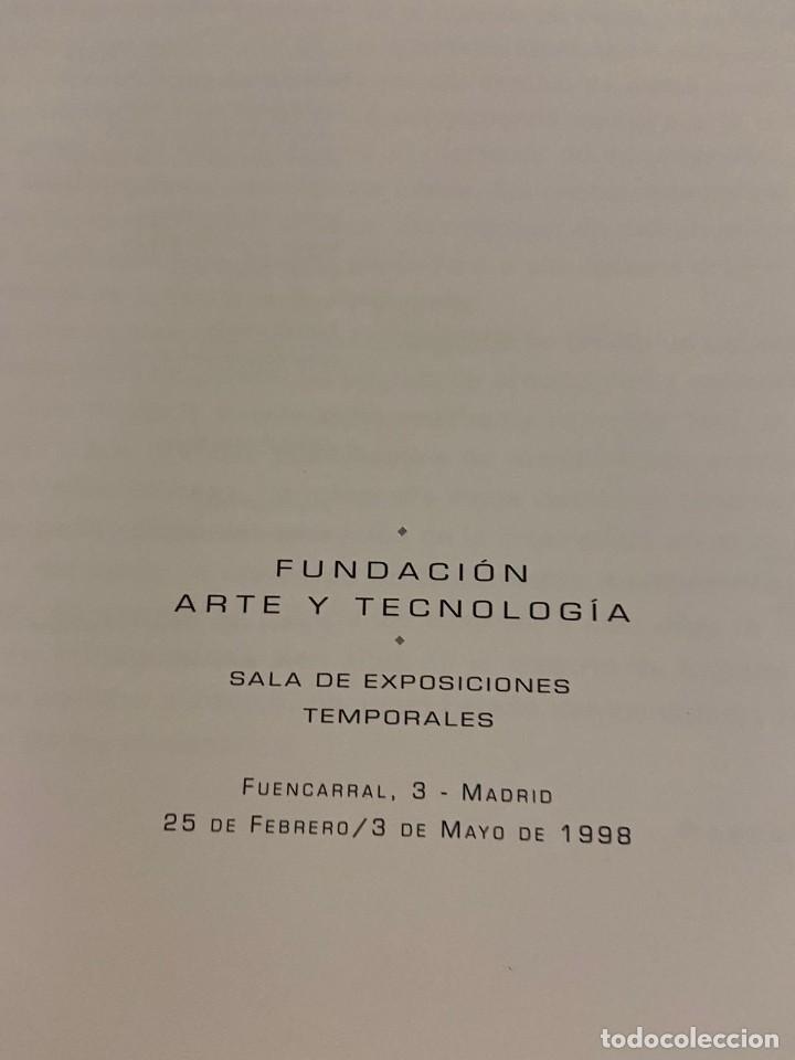 Libros de segunda mano: La Imagen del Poder - Fundaci&oacute;n Arte y Tecnolog&iacute;a - Foto 2