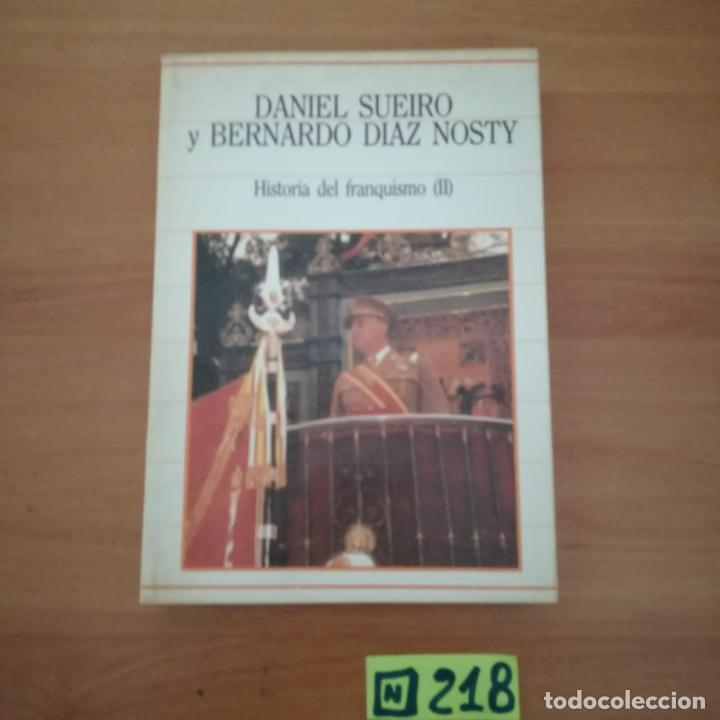 Libros de segunda mano: Historia Del Franquismo II - Foto 1