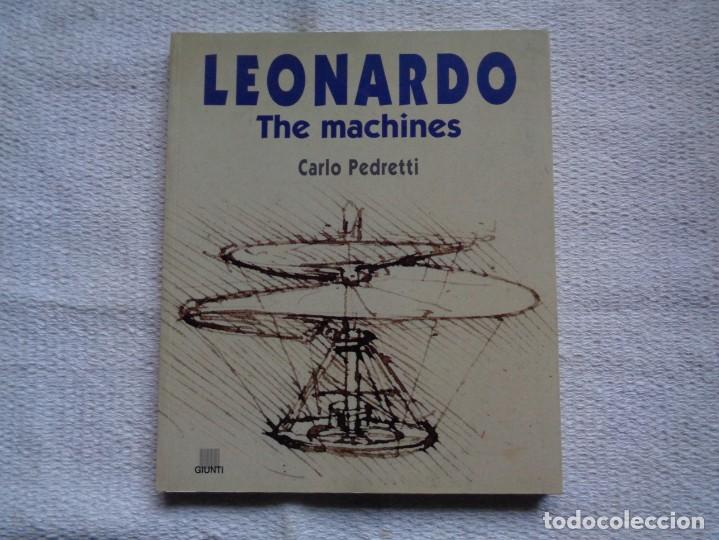 carlo pedretti - leonardo architetto - primera - Compra venta en