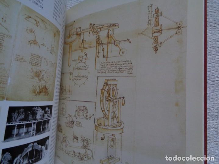Libros de segunda mano: CARLO PEDRETTI. LEONARDO THE MACHINES. 1999 - Foto 2