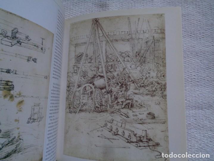Libros de segunda mano: CARLO PEDRETTI. LEONARDO THE MACHINES. 1999 - Foto 3