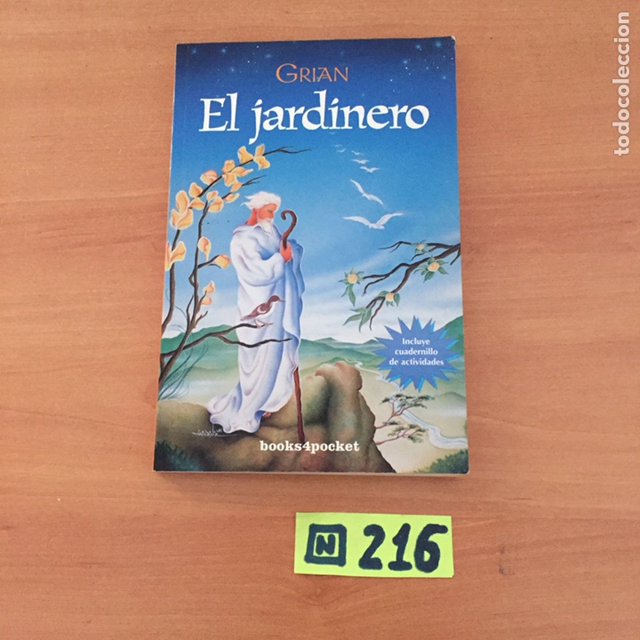 Libros de segunda mano: El jardinero - Foto 1