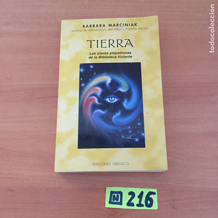 Libros de segunda mano: Tierra - Foto 1