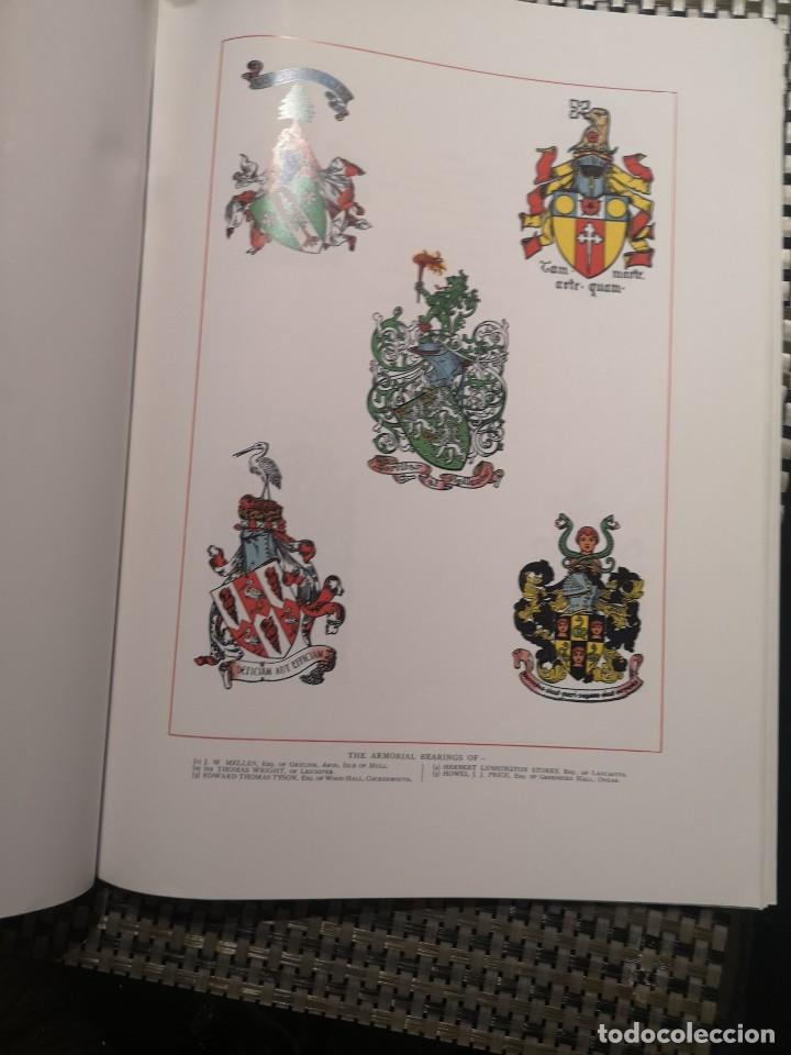 Libros de segunda mano: Dise&ntilde;os de Her&aacute;ldica - Foto 3