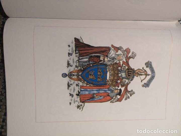 Libros de segunda mano: Dise&ntilde;os de Her&aacute;ldica - Foto 4