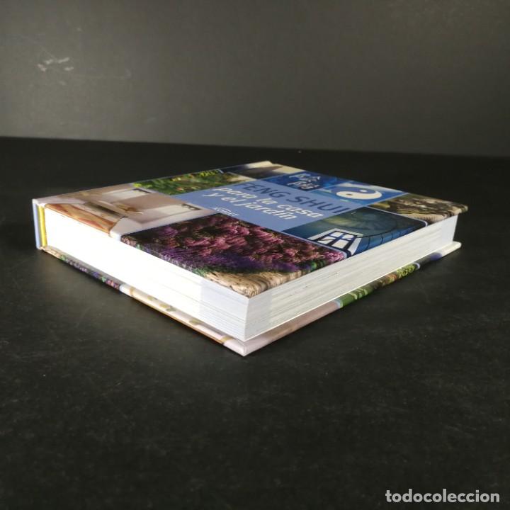 Libros de segunda mano: Feng Shui para la casa y el jard&iacute;n Komet - Foto 3