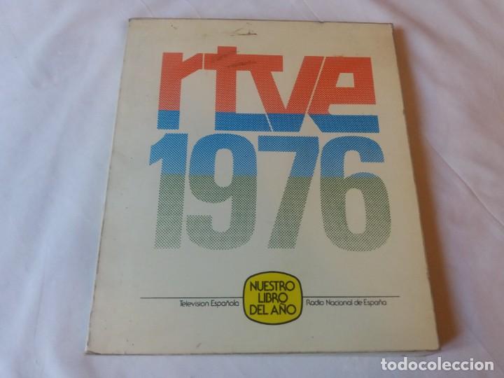 Libros de segunda mano: RTVE 1976 - Foto 1