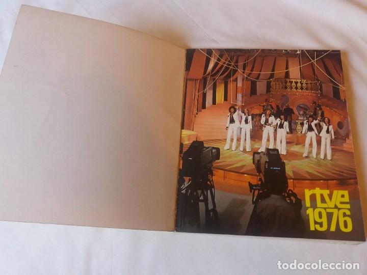 Libros de segunda mano: RTVE 1976 - Foto 2