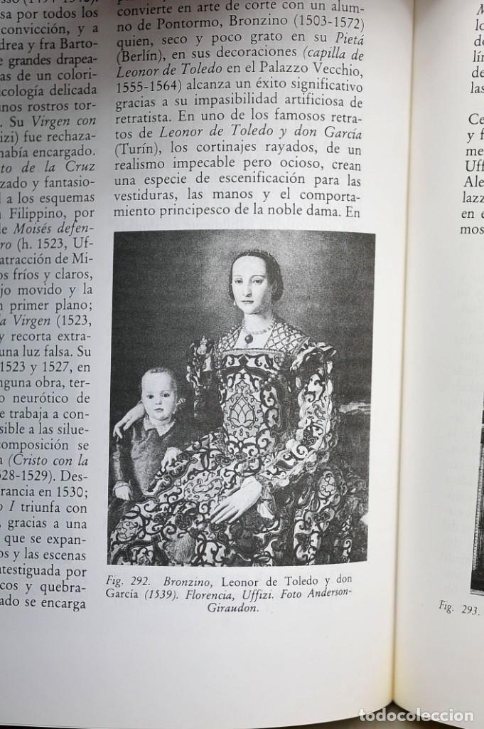 Libros de segunda mano: El arte italiano. Andr&eacute; Chastel - Foto 5