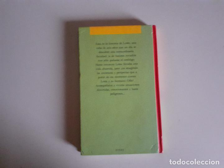 Libros de segunda mano: CUANDO LOTTE SE HIZO INVISIBLE - THORSTEIN THOMSEN - Foto 2