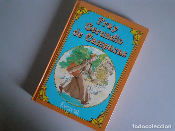 Libros de segunda mano: FRAY GERUNDIO DE CAMPAZAS, Padre Isla Everest, Le&oacute;n - Foto 1