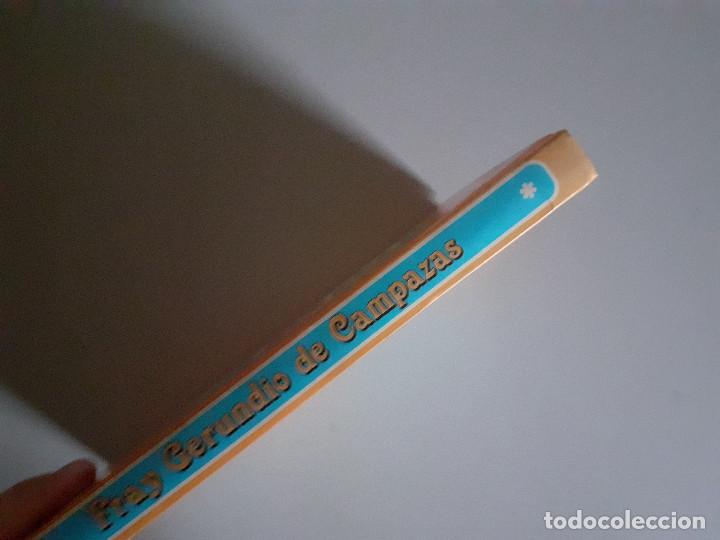 Libros de segunda mano: FRAY GERUNDIO DE CAMPAZAS, Padre Isla Everest, Le&oacute;n - Foto 3