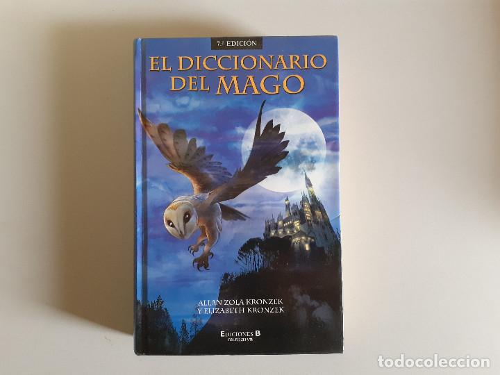 Libros de segunda mano: EL DICCIONARIO DEL MAGO - EDICIONES B - Foto 1