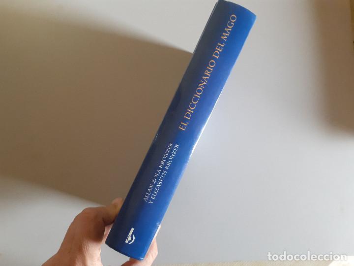 Libros de segunda mano: EL DICCIONARIO DEL MAGO - EDICIONES B - Foto 2