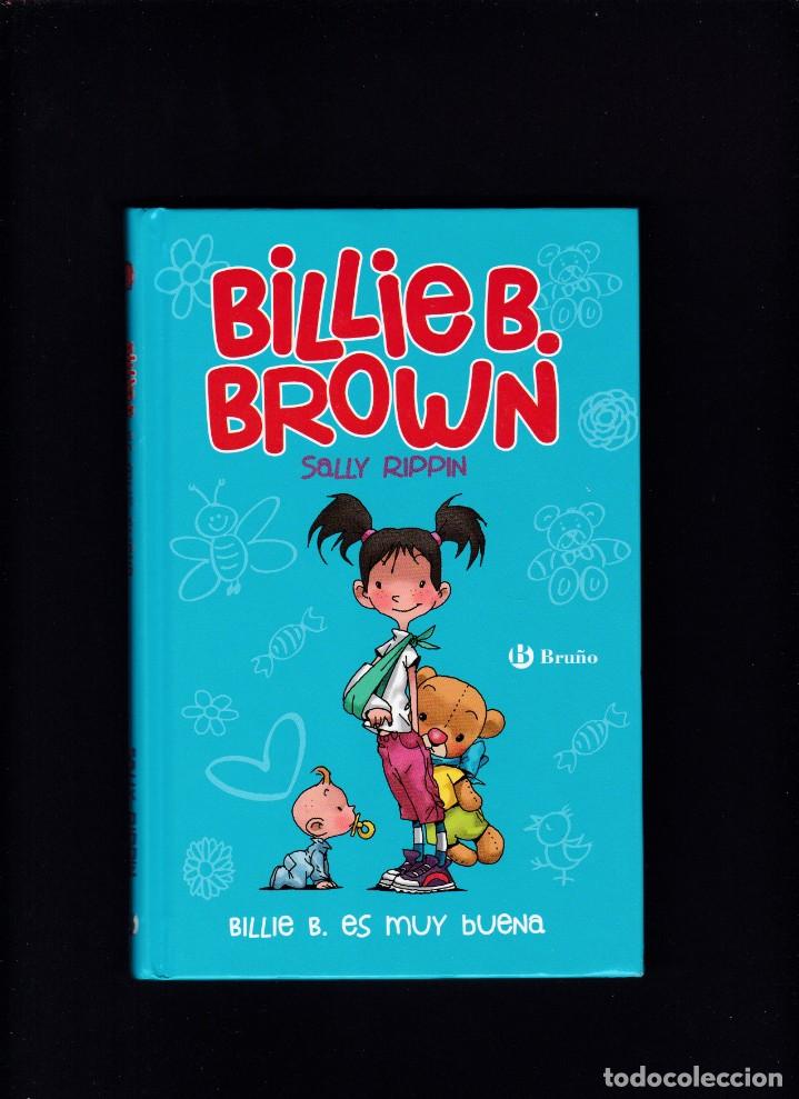 Libros de segunda mano: BILLIE B. BROWN - SALLY RIPPIN - EDITORIAL BRU&Ntilde;O 2015 - Foto 1