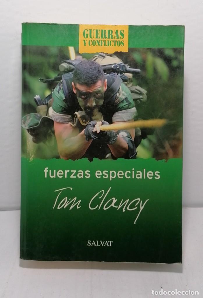 Libros de segunda mano: Fuerzas especiales de Tom Clancy (2002) edit. Salvat - Foto 1