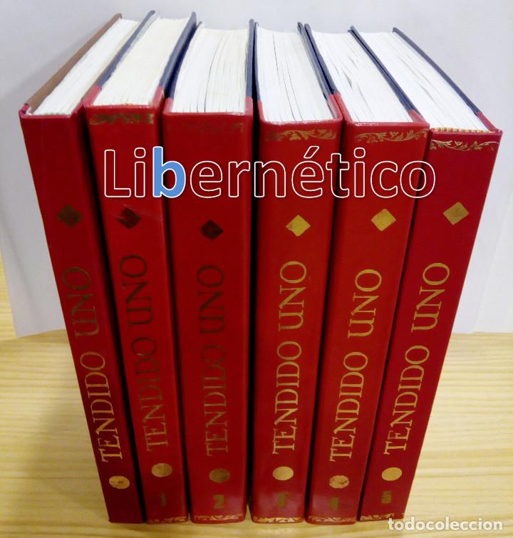 Libros de segunda mano: Revista del club taurino Tendido 1. 6 tomos