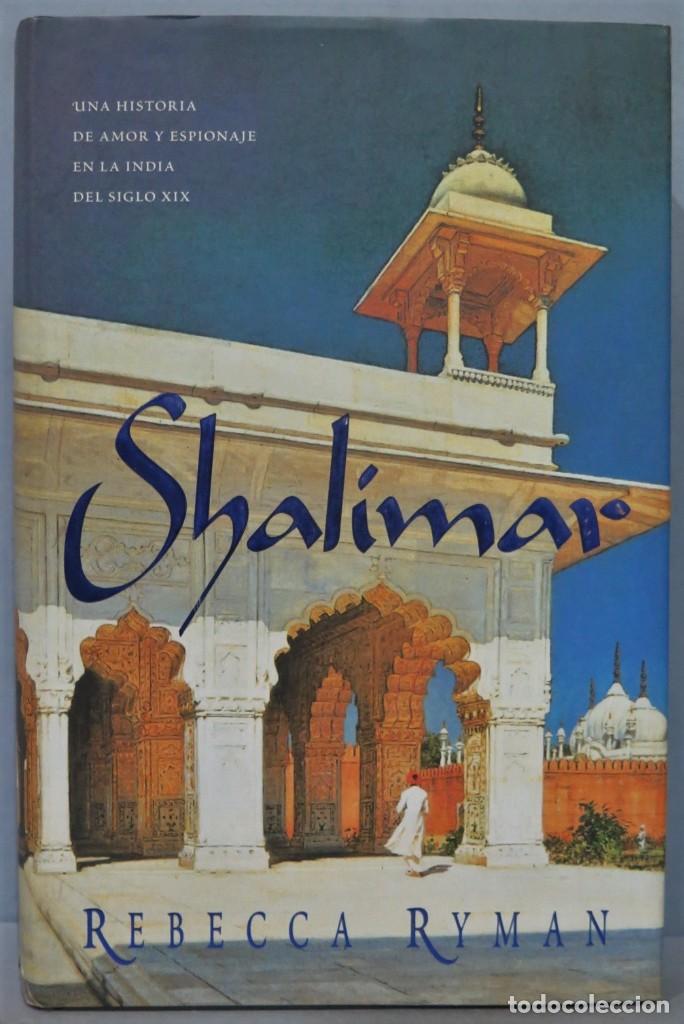 Libros de segunda mano: 2000.- SHALIMAR. RYMAN - Foto 1