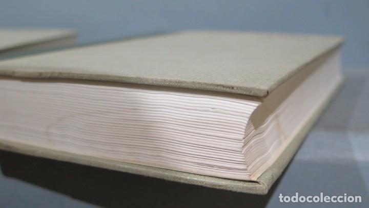 Libros de segunda mano: OBRAS COMPLETAS. PEDRO DE LORENZO. 2 TOMOS - Foto 2