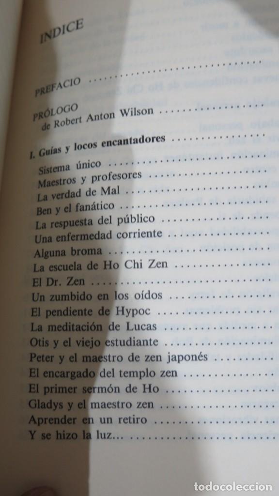 Libros de segunda mano: EL ZEN SIN MAESTROS. CAMDEN BENARES - Foto 2