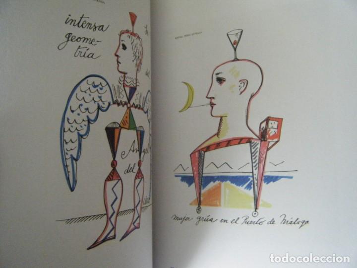 Libros de segunda mano: LIBRO EL CORAZ&Oacute;N MANDA. DIBUJOS Y OTRAS RAREZAS, DE RAFAEL P&Eacute;REZ ESTRADA. - Foto 3