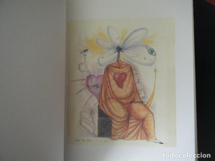Libros de segunda mano: LIBRO EL CORAZ&Oacute;N MANDA. DIBUJOS Y OTRAS RAREZAS, DE RAFAEL P&Eacute;REZ ESTRADA. - Foto 4