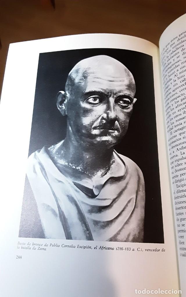 Libros de segunda mano: AN&Iacute;BAL. LA LUCHA POR EL PODER EN EL MEDITERR&Aacute;NEO - SIR GAVIN DE BEER (1969) - Foto 2