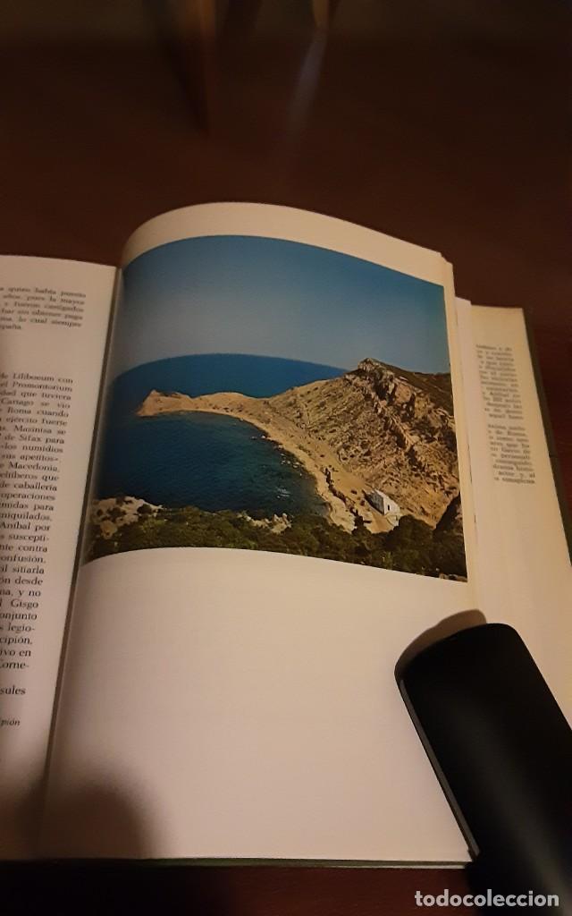 Libros de segunda mano: AN&Iacute;BAL. LA LUCHA POR EL PODER EN EL MEDITERR&Aacute;NEO - SIR GAVIN DE BEER (1969) - Foto 3