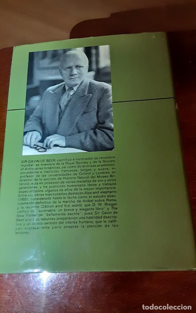 Libros de segunda mano: AN&Iacute;BAL. LA LUCHA POR EL PODER EN EL MEDITERR&Aacute;NEO - SIR GAVIN DE BEER (1969) - Foto 4